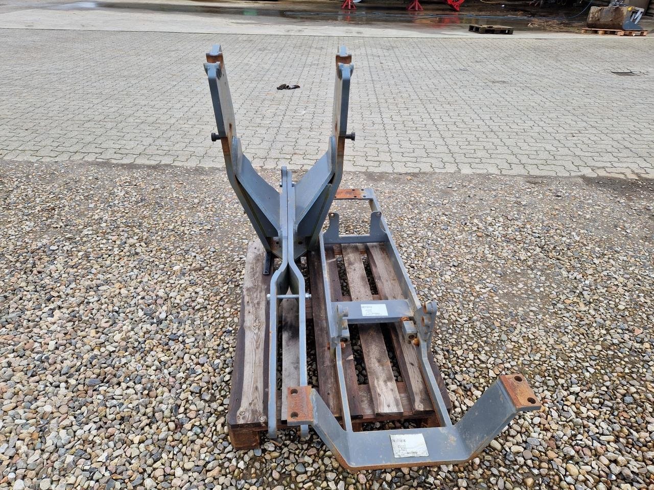 Frontlader of the type Alö BESLAG TIL MF 5470, Gebrauchtmaschine in Jelling (Picture 2)