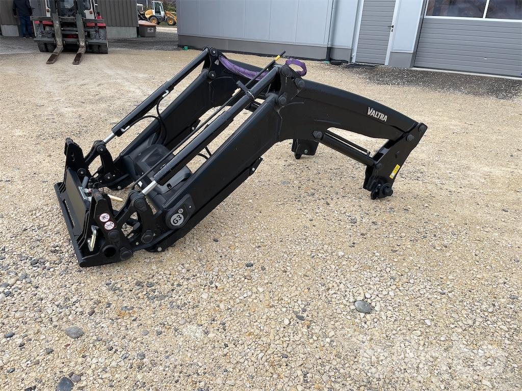 Frontlader от тип Alö G3SDME 1/2 / ISO31 / 2SD, Gebrauchtmaschine в Düsseldorf (Снимка 1)