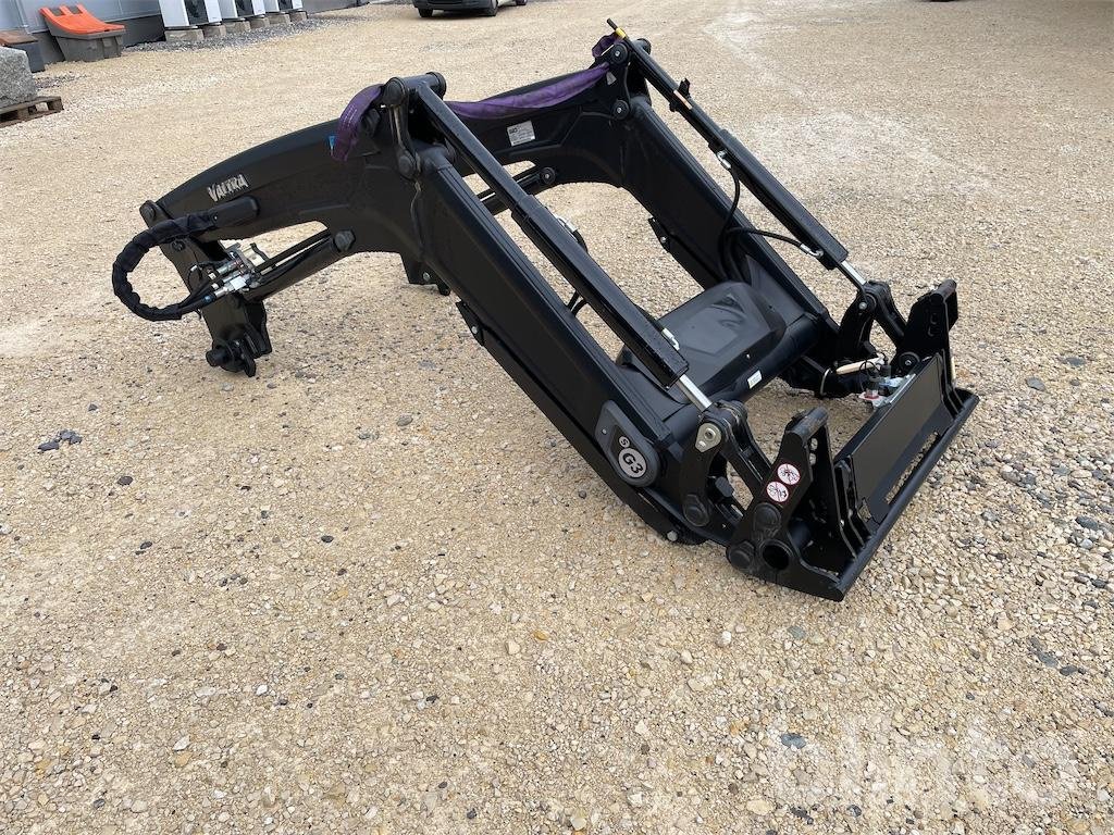 Frontlader от тип Alö G3SDME 1/2 / ISO31 / 2SD, Gebrauchtmaschine в Düsseldorf (Снимка 2)