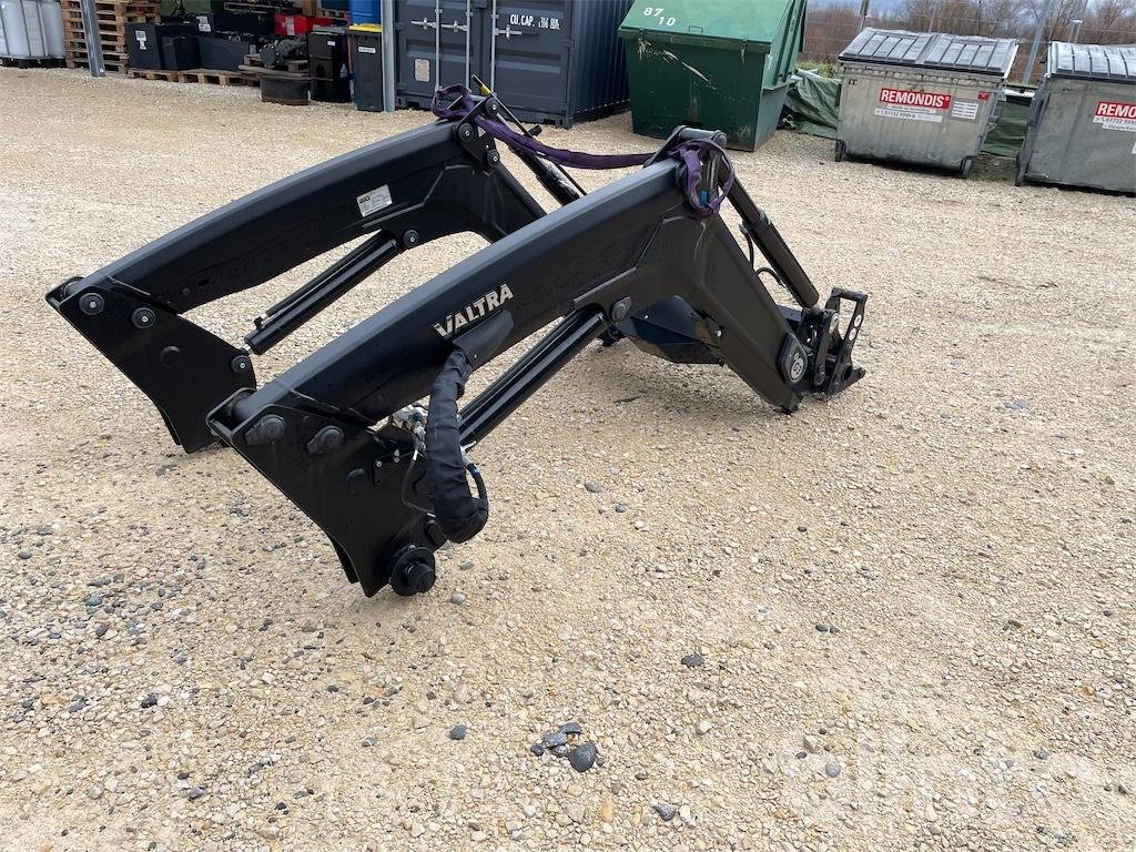 Frontlader от тип Alö G3SDME 1/2 / ISO31 / 2SD, Gebrauchtmaschine в Düsseldorf (Снимка 3)