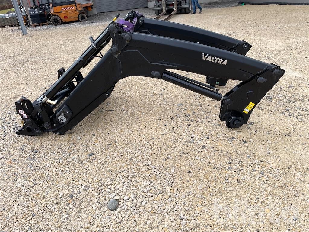 Frontlader от тип Alö G3SDME 1/2 / ISO31 / 2SD, Gebrauchtmaschine в Düsseldorf (Снимка 4)