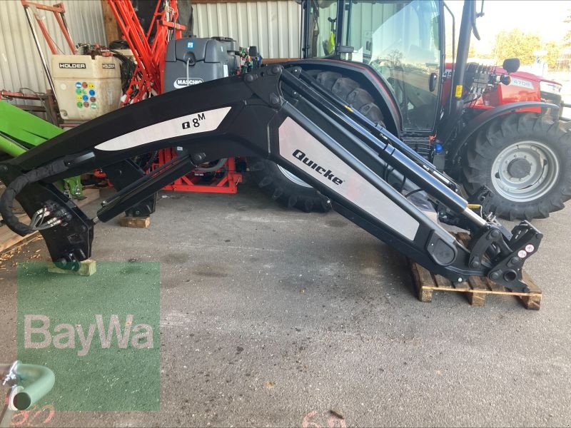 Frontlader типа Alö GEBR. FRONTLADER ALÖ Q8M, Gebrauchtmaschine в Oettingen (Фотография 1)