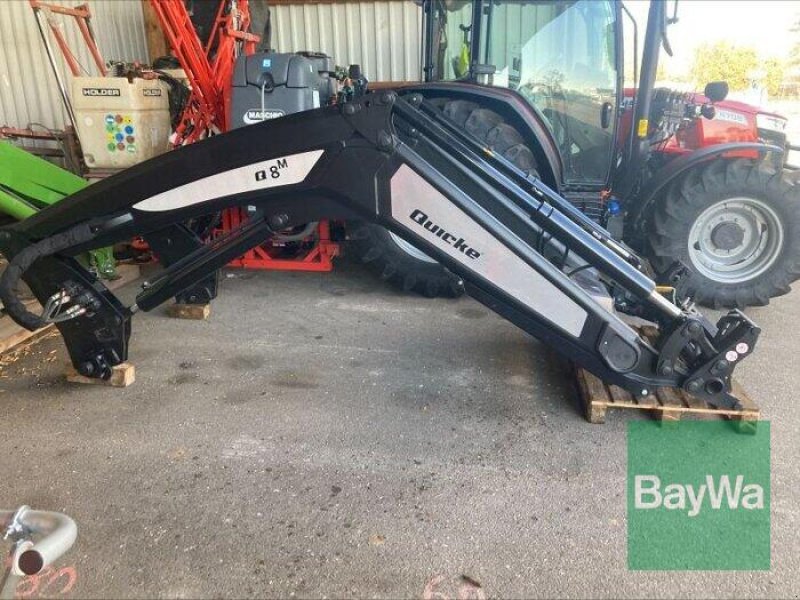 Frontlader of the type Alö GEBR. FRONTLADER ALÖ Q8M, Gebrauchtmaschine in München (Picture 1)