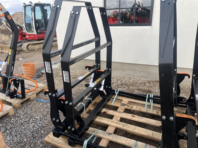 Frontlader del tipo Alö M140 Storballespyd med overbygning, Gebrauchtmaschine en Mariager (Imagen 1)