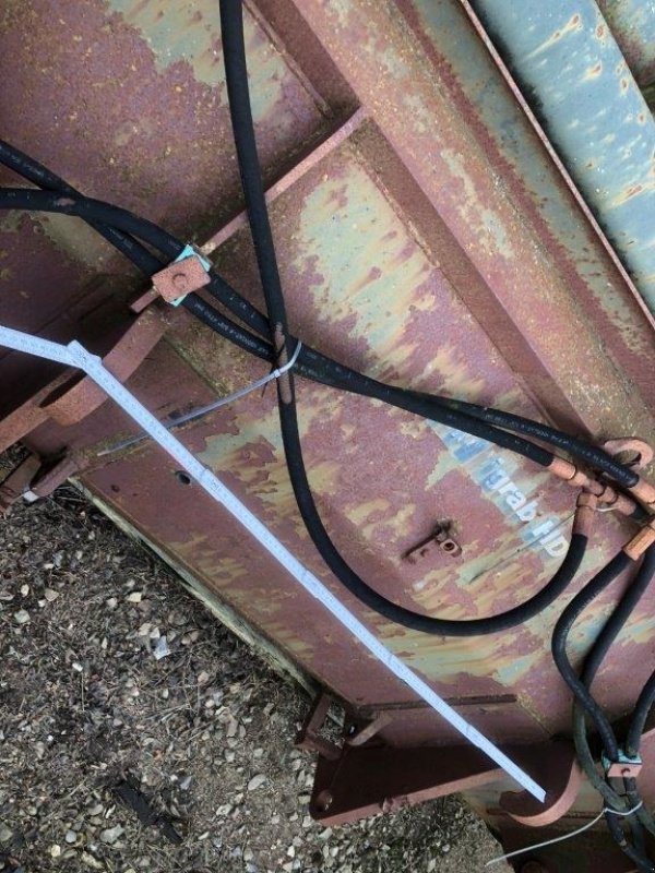 Frontlader типа Alö Multigrab HD 200 Med Volvo beslag, Gebrauchtmaschine в Tinglev (Фотография 5)