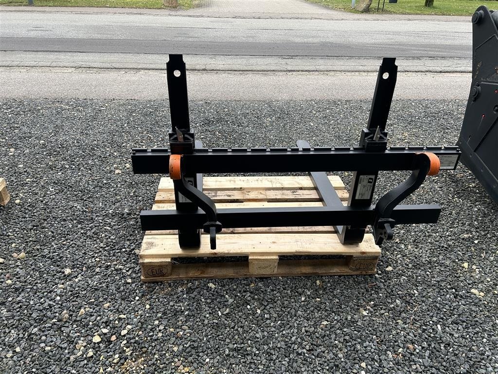 Frontlader typu Alö Pallegafler 120 cm og 2,5 tons, Gebrauchtmaschine w Give (Zdjęcie 3)