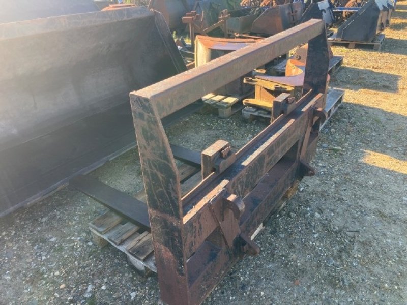 Frontlader des Typs Alö Pallegafler, Gebrauchtmaschine in Viborg (Bild 2)