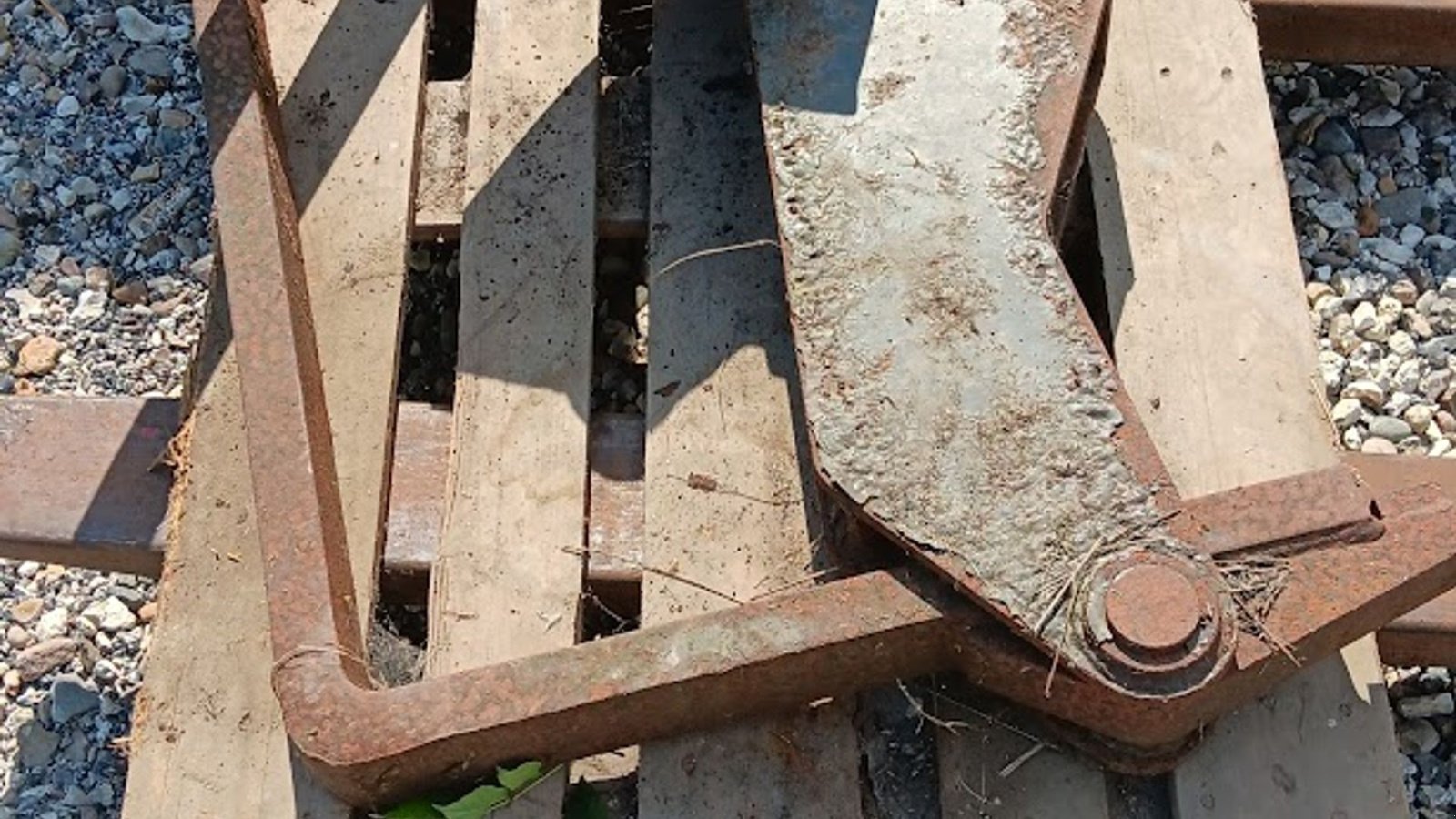 Frontlader tip Alö Pallegafler, Gebrauchtmaschine in Thisted (Poză 2)