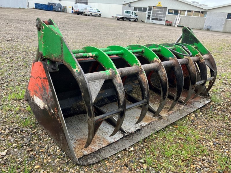 Frontlader des Typs Alö Power Grab 240, Gebrauchtmaschine in Farsø (Bild 1)