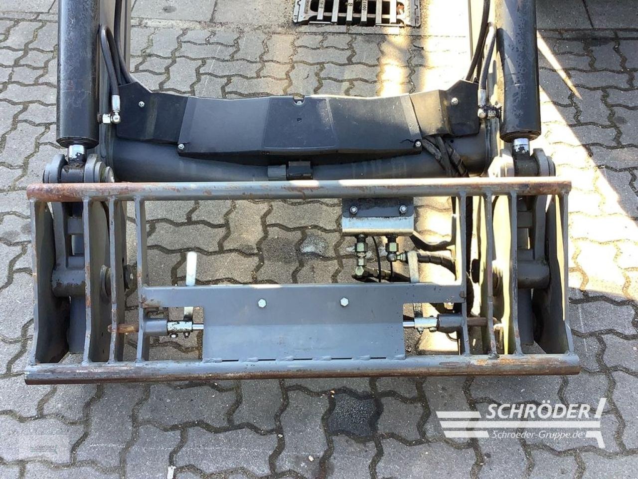 Frontlader of the type Alö Q 65, Gebrauchtmaschine in Schwarmstedt (Picture 2)