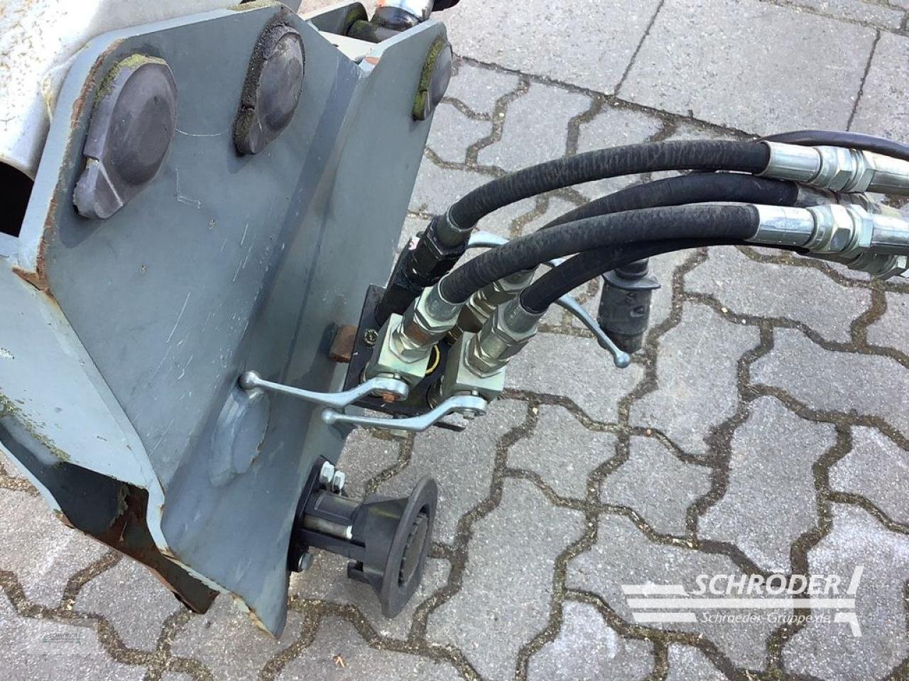 Frontlader of the type Alö Q 65, Gebrauchtmaschine in Schwarmstedt (Picture 4)