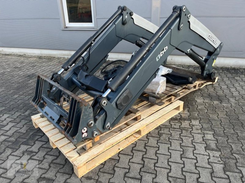 Frontlader del tipo Alö Q 66, Gebrauchtmaschine en Neuhof - Dorfborn