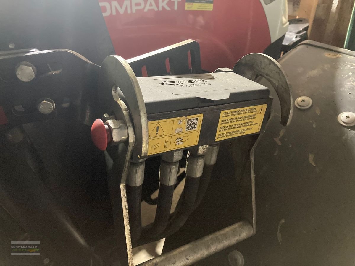 Frontlader of the type Alö Q220P Euro, Gebrauchtmaschine in Gampern (Picture 5)