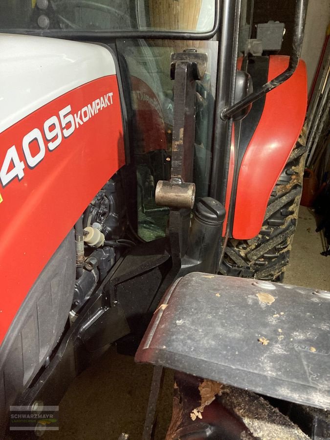 Frontlader of the type Alö Q220P Euro, Gebrauchtmaschine in Gampern (Picture 3)