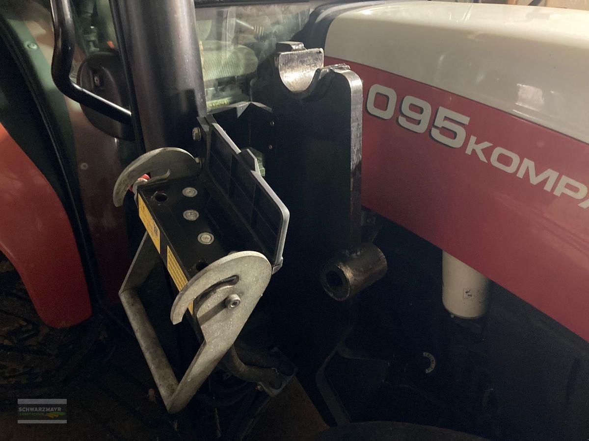 Frontlader of the type Alö Q220P Euro, Gebrauchtmaschine in Gampern (Picture 7)