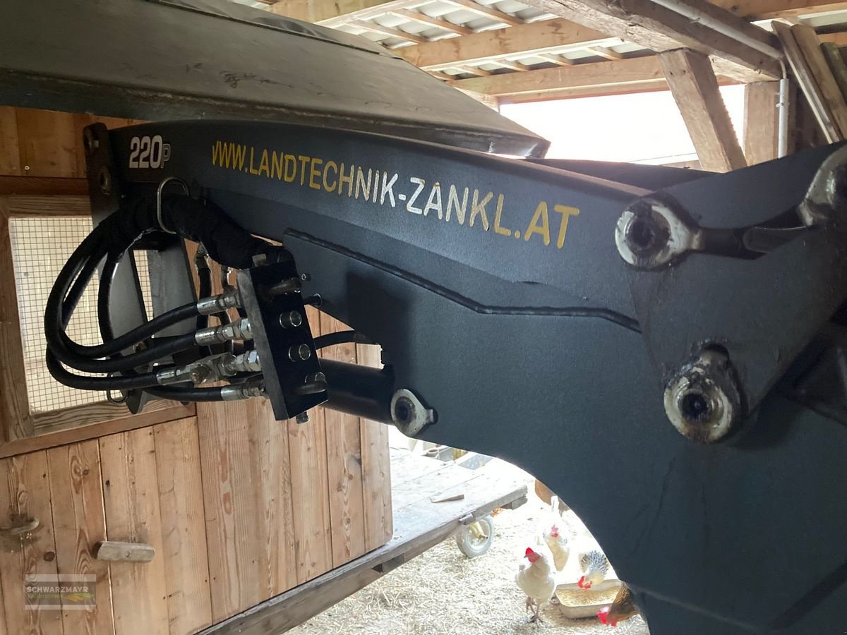 Frontlader of the type Alö Q220P Euro, Gebrauchtmaschine in Gampern (Picture 8)