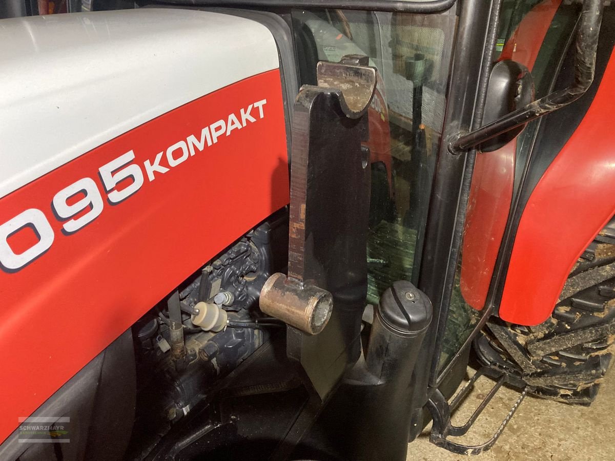 Frontlader of the type Alö Q220P Euro, Gebrauchtmaschine in Gampern (Picture 4)