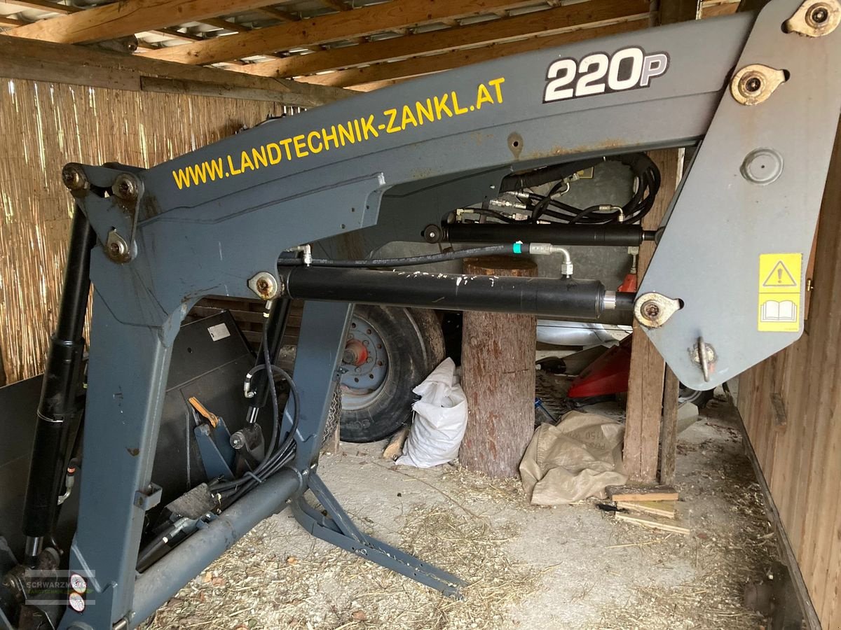 Frontlader of the type Alö Q220P Euro, Gebrauchtmaschine in Gampern (Picture 1)