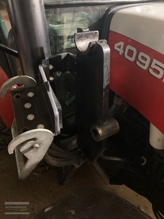 Frontlader of the type Alö Q220P Euro, Gebrauchtmaschine in Gampern (Picture 2)