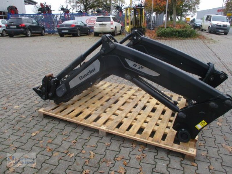 Frontlader of the type Alö Q3M Prestige, Gebrauchtmaschine in Altenberge (Picture 3)