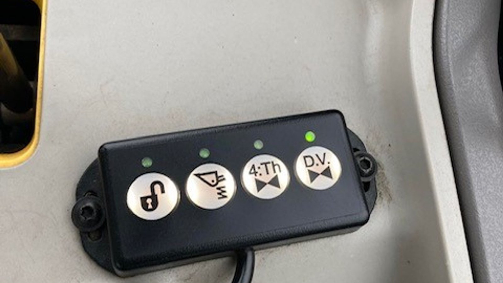 Frontlader des Typs Alö Q6M Quicke Q6M, Gebrauchtmaschine in Brørup (Bild 12)