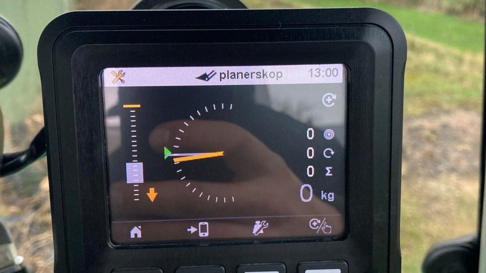 Frontlader des Typs Alö Q6M Quicke Q6M, Gebrauchtmaschine in Brørup (Bild 13)