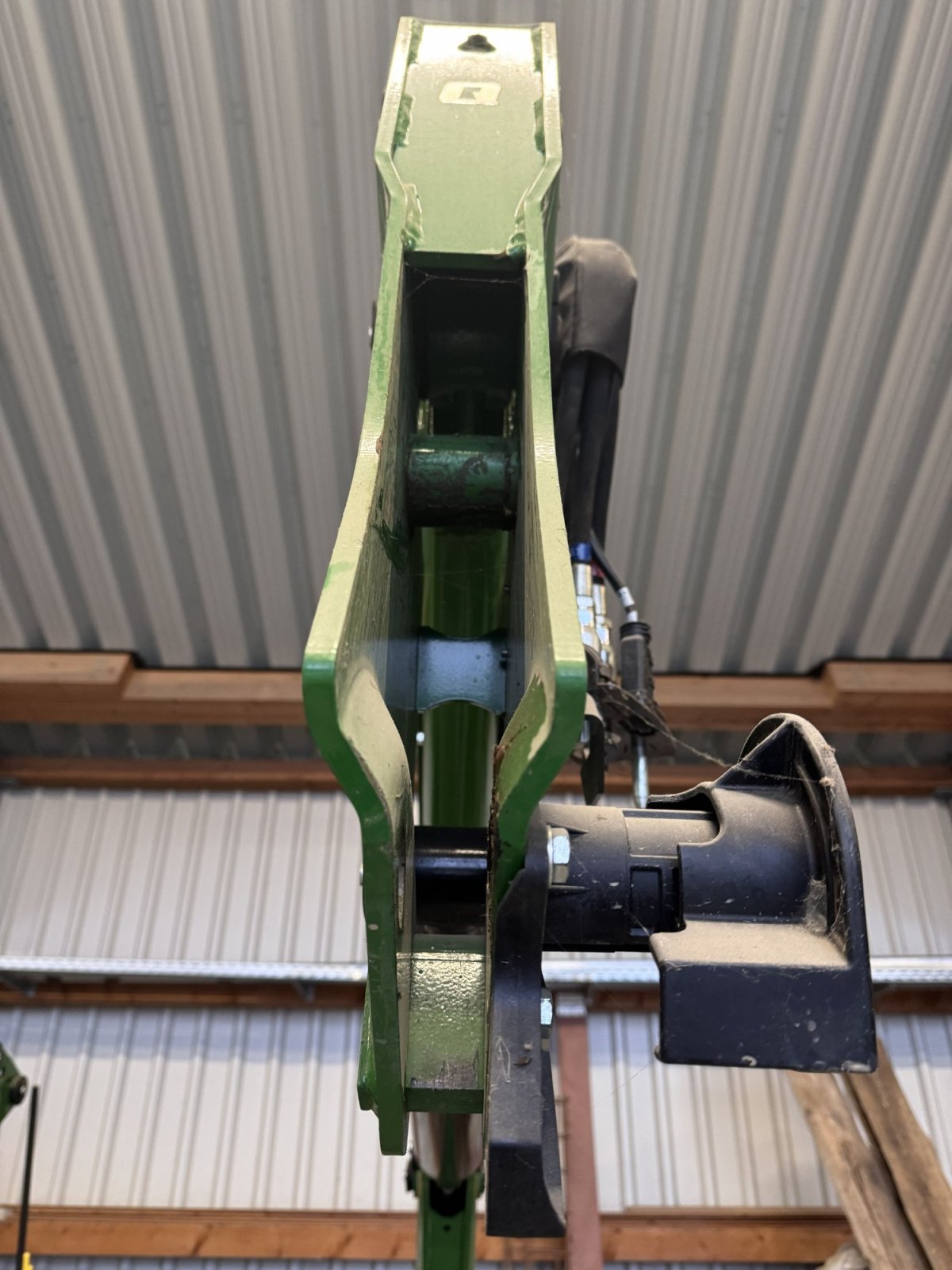 Frontlader typu Alö Q7M, Gebrauchtmaschine v Fuchsstadt (Obrázok 3)