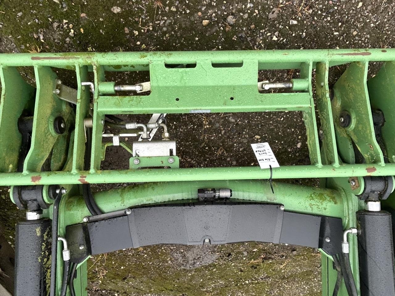 Frontlader des Typs Alö Q88, Gebrauchtmaschine in Randers SV (Bild 2)