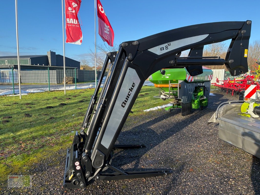 Frontlader del tipo Alö Q8M inkl. Konsolen, Neumaschine en Alveslohe (Imagen 6)