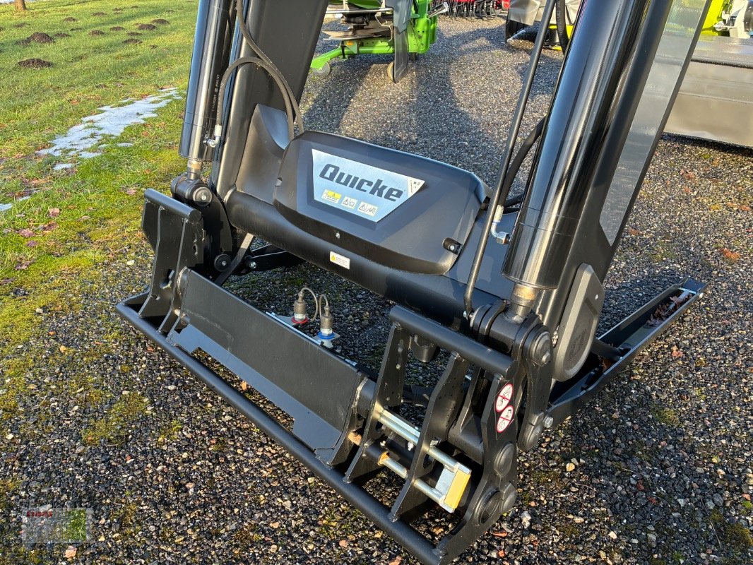 Frontlader del tipo Alö Q8M inkl. Konsolen, Neumaschine en Alveslohe (Imagen 5)