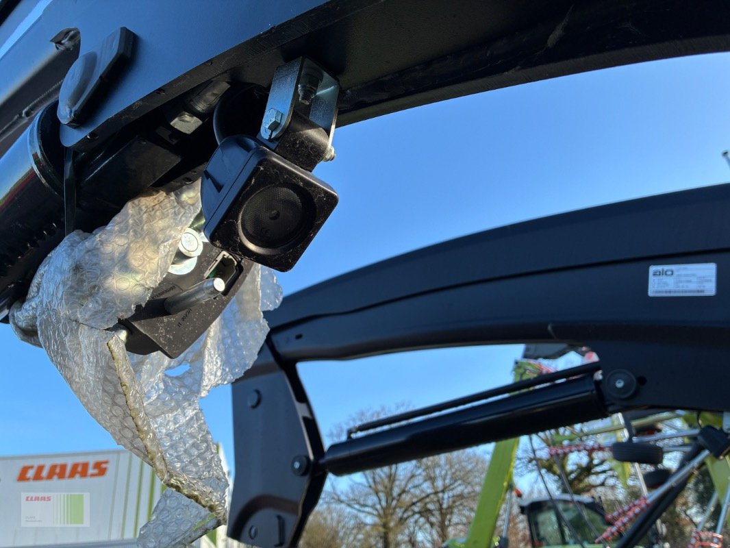 Frontlader del tipo Alö Q8M inkl. Konsolen, Neumaschine en Alveslohe (Imagen 4)