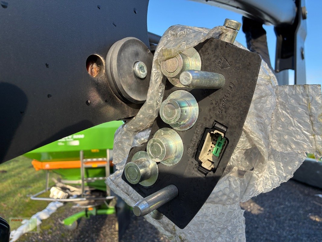 Frontlader del tipo Alö Q8M inkl. Konsolen, Neumaschine en Alveslohe (Imagen 2)