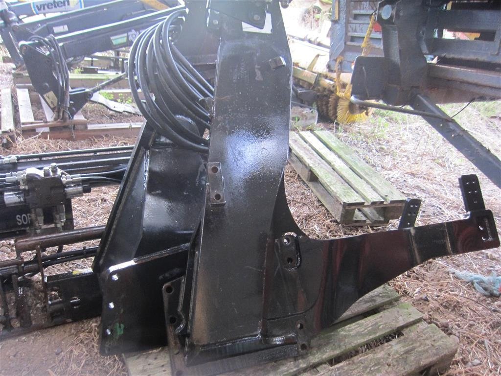 Frontlader des Typs Alö Q990 UL til John Deere 8000 serien 120 cm ramme bredde, Gebrauchtmaschine in Skive (Bild 6)