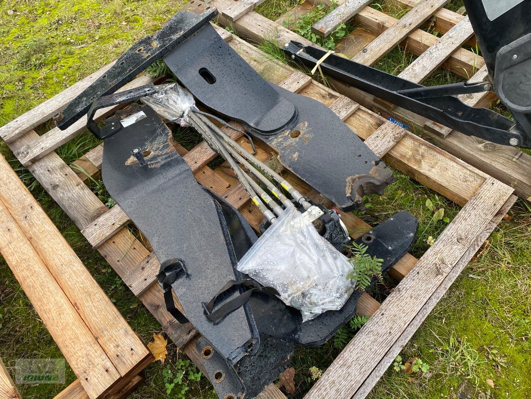 Frontlader del tipo Alö Quicke Q8M inkl.Konsolen JD6R groß, Gebrauchtmaschine In Barsinghausen OT Groß Munzel (Immagine 10)