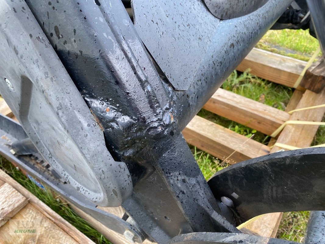 Frontlader del tipo Alö Quicke Q8M inkl.Konsolen JD6R groß, Gebrauchtmaschine In Barsinghausen OT Groß Munzel (Immagine 8)