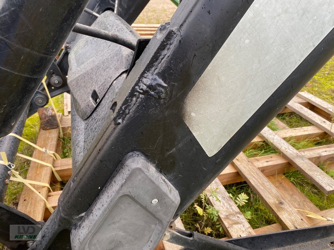 Frontlader del tipo Alö Quicke Q8M inkl.Konsolen JD6R groß, Gebrauchtmaschine In Barsinghausen OT Groß Munzel (Immagine 7)