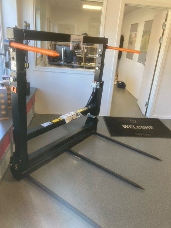 Frontlader of the type Alö Safety storballegreb Hydro op klap., Gebrauchtmaschine in Hobro (Picture 1)