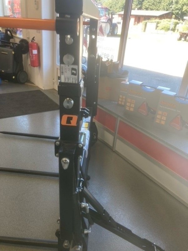 Frontlader of the type Alö Safety storballegreb Hydro op klap., Gebrauchtmaschine in Hobro (Picture 2)