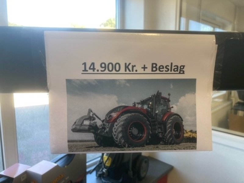 Frontlader of the type Alö Safety storballegreb Hydro op klap., Gebrauchtmaschine in Hobro (Picture 3)