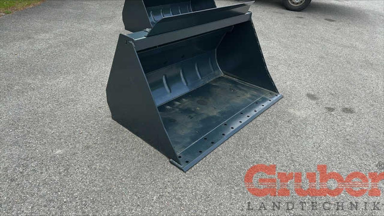 Frontlader of the type Alö Schaufel SM+ 160 mit Überlaufschutz, Neumaschine in Ampfing (Picture 1)