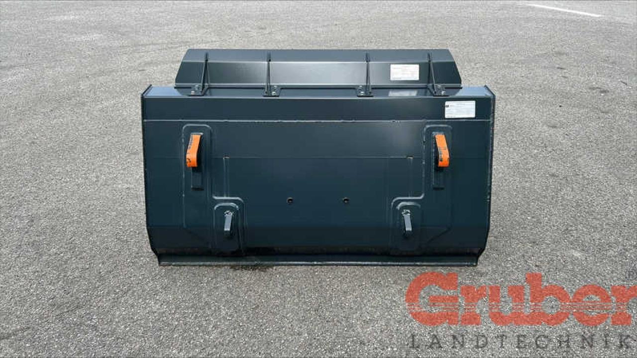 Frontlader of the type Alö Schaufel SM+ 160 mit Überlaufschutz, Neumaschine in Ampfing (Picture 2)