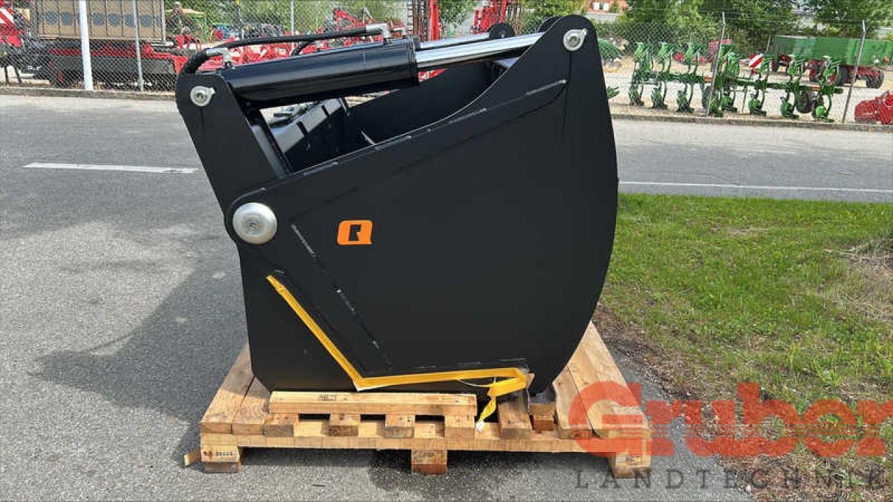 Frontlader of the type Alö Silocut L+200 Silageschneidewerkzeug, Neumaschine in Ampfing (Picture 4)