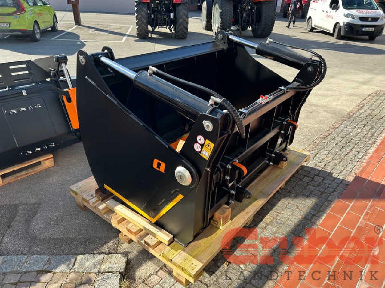 Frontlader of the type Alö Silocut L+200 Silageschneidewerkzeug, Neumaschine in Ampfing (Picture 6)