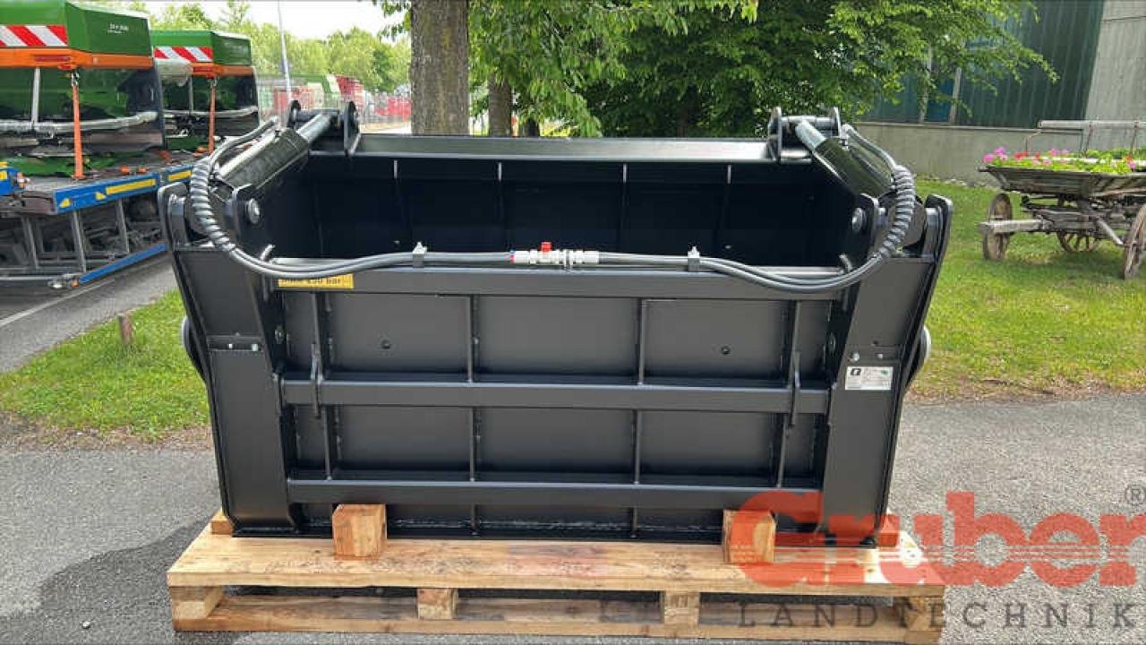 Frontlader of the type Alö Silocut L+200 Silageschneidewerkzeug, Neumaschine in Ampfing (Picture 8)