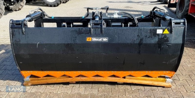 Frontlader του τύπου Alö Silocut M + F225, Neumaschine σε Rottenburg (Φωτογραφία 1)