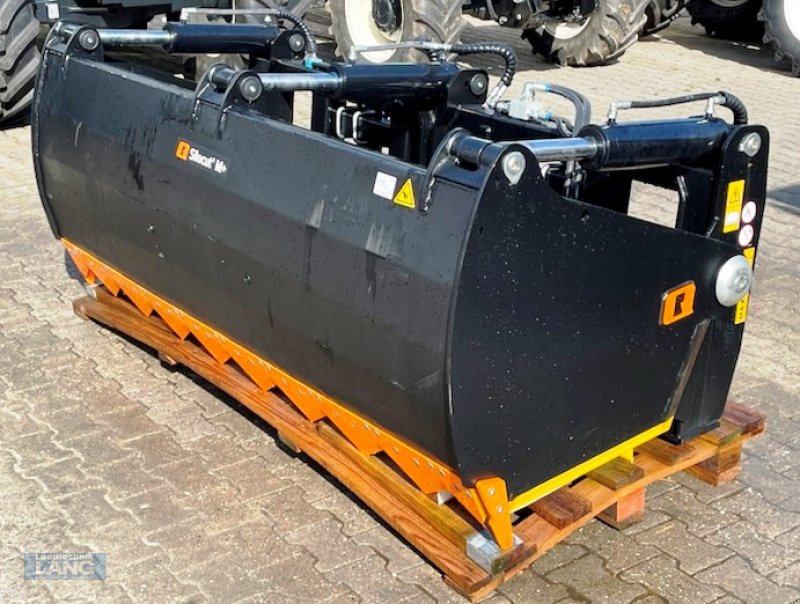 Frontlader του τύπου Alö Silocut M + F225, Neumaschine σε Rottenburg (Φωτογραφία 2)