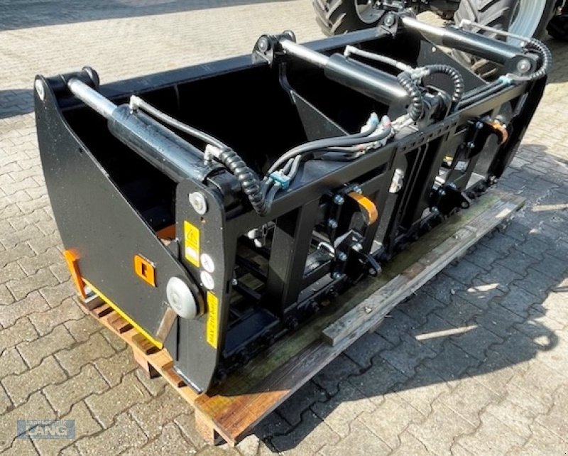 Frontlader του τύπου Alö Silocut M + F225, Neumaschine σε Rottenburg (Φωτογραφία 3)