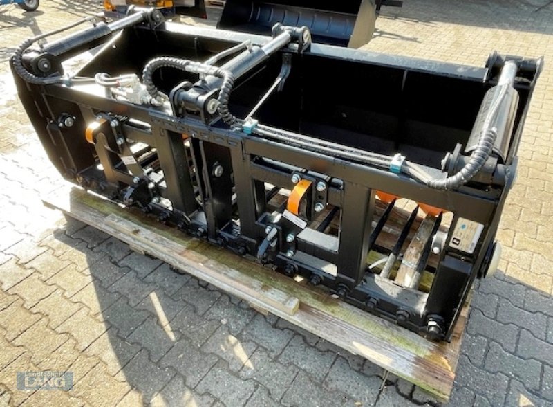 Frontlader του τύπου Alö Silocut M + F225, Neumaschine σε Rottenburg (Φωτογραφία 4)