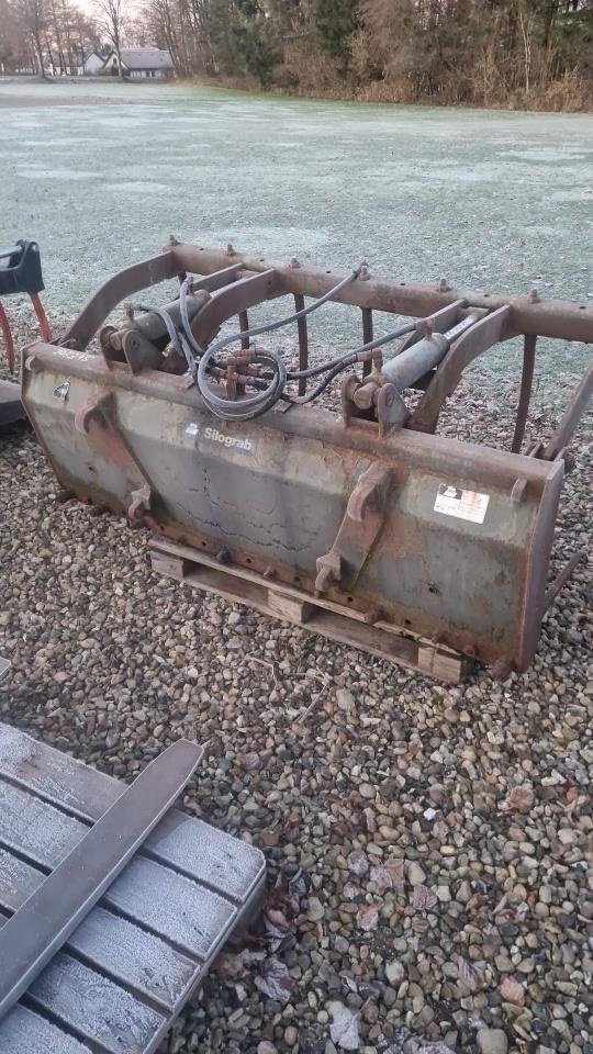 Frontlader of the type Alö SILOKLO 180 CM, Gebrauchtmaschine in Jelling (Picture 1)