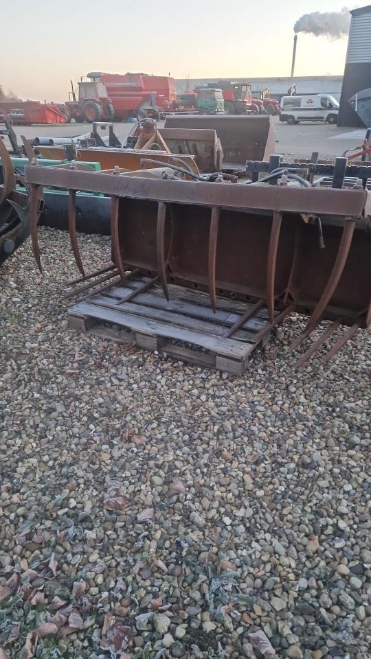 Frontlader of the type Alö SILOKLO 180 CM, Gebrauchtmaschine in Jelling (Picture 2)